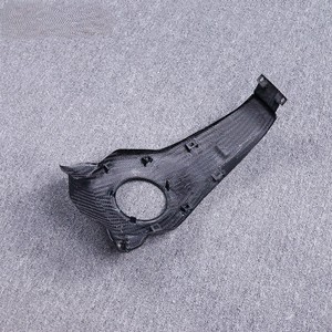 ฝาถังน้ำมันเชื้อเพลิงคาร์บอนไฟเบอร์สำหรับ F900XR F900R 2020-2025รถจักรยานยนต์3K แห้ง - Product Image 6