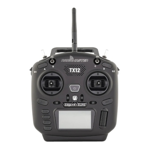 RadioMaster TX12 MarkII Radio Controller ELRS CC2500 16CH Support OPENTX and EDGETX for Racing <b>Drone</b> <b>Accessories</b> - Product Image 1