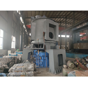 Moulin vertical à haute productivité pour le broyage de guague Moulin brut pour machine Moulin vertical à scories rectifieuse à gangue - Product Image 6