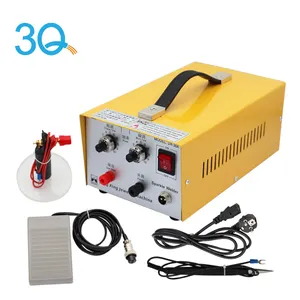 3Q Special design and widely used 30A 50A 80A 100A jewelry spot welding machine price small welding machine for sale