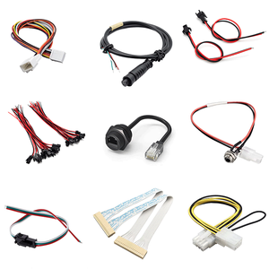 Conector de Cable Plano Impermeable, Tipos de Cables para Computadora, Conector de Enchufe a Tomacorriente - Product Image 2
