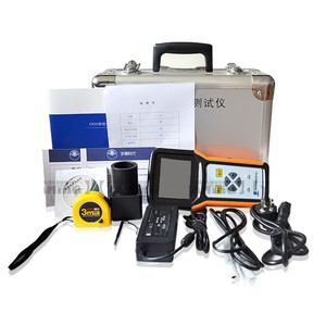 เครื่องวัดความกว้างรอยแตกคอนกรีตยูทงไทม์ส CW50 สำหรับการวัดผนัง คาน และเสา - Product Image 3
