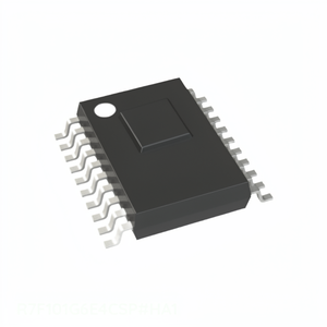 R7F101G6E4CSP # HA1 BOM IC มีสินค้าในสต็อก 20 LSSOP (0.173 นิ้ว, กว้าง 4.40 มม.) ไมโครคอนโทรลเลอร์แบบฝังตัว 16 บิต รุ่น RL78/G24 64K ไอซีวงจรรวม - Product Image 1