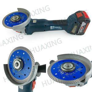 HXIN 9 "/230MM <span class=keywords><strong>Disque</strong></span> de coupe diamanté en béton fritté Lame de scie en béton <span class=keywords><strong>armé</strong></span> - Product Image 2