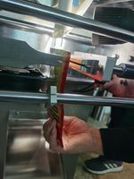Kantong berdiri retor tas makanan mengisi kental memasak kari panas Masala saus mendidih cair Doypack mesin kemasan buatan plastik