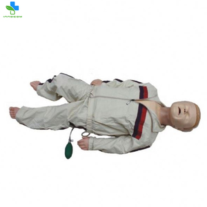 Maniquí de entrenamiento de RCP <span class=keywords><strong>para</strong></span> niños, modelo <span class=keywords><strong>para</strong></span> práctica de operación, uso de educación médica - Product Image 3