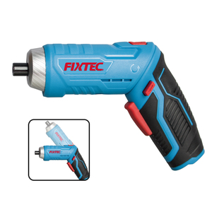 ชุดเครื่องมือไขควงไร้สาย FIXTEC แบตเตอรี่ 4V รุ่น FSD040L02 พร้อมอุปกรณ์เสริม 49 ชิ้น ชุดไขควง FS - Product Image 5