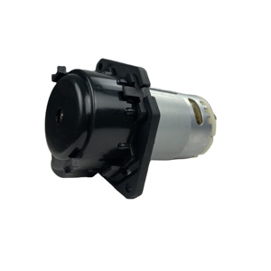 Pompe à seringue pour tuyau, pompe péristaltique pour le remplissage - Product Image 2