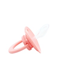 Tétine en latex pour bébé adulte en silicone décorée à faire soi-même en vrac sans BPA personnalisé vente en gros