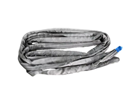 Sangles de levage circulaires violettes/rouges/oranges, sangle flexible en toile, sangle circulaire, sangle de levage, sangle de levage directe d'usine