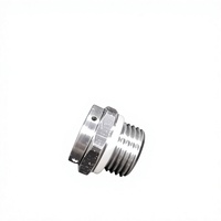 YouKun IP68 Bouchon de ventilation M12 étanche avec soupape de décharge de pression et de température, membrane E-PTFE, pour applications automobiles, électroniques extérieures et gaz