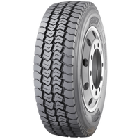 Pneus et services de qualité supérieure mondiale, pneus de camion radiaux GITI TBR, TBR GTR923, 265/70R19.5