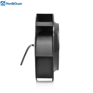 Hon & Guan 250mm động cơ cánh quạt bên ngoài lạc hậu cong người hâm mộ 1008m ³/h ly tâm phòng thí nghiệm ly tâm chiết xuất fan hâm mộ - Product Image 5