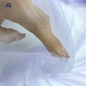 Chất Lượng Cao Hot Bán Lục Giác Lưới Vải Mềm Mỹ Net Thụy Sĩ Net Đa Màu Sắc Trẻ Em Của Wedding Dress Vải - Product Image 1