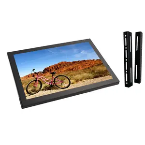 8 inch 12V DC hd slim open frame touchscreen lcd monitor