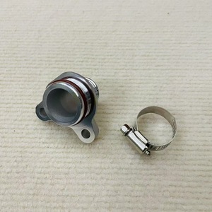 ข้อต่อท่อน้ำอลูมิเนียม Ksnjsn N20 เมตริก ขัดเงา สำหรับ BMW 335i ใช้ในอุตสาหกรรมทั่วไป - Product Image 2