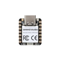 Placa de Desarrollo Original Seeed Studio XIAO RP2350 Raspberry Pi, Módulo MicroPython de 150 MHz, Arm Cortex-M33 y Hazard3 RISC-V