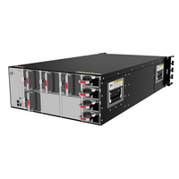 Commutateur réseau CE9865-4C 02356BCF Cloudengine série 9800, haute densité, ports 400GE/100GE/40GE, commutateur de centre de données d'entreprise