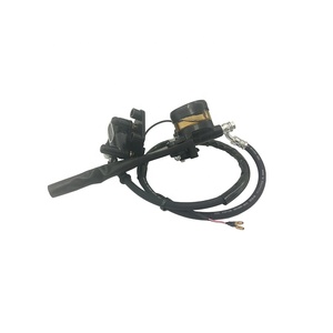 Kit de conversion de moto électrique 120 km/h QS 273 <span class=keywords><strong>Moteur</strong></span> 72v 8000w - Product Image 4