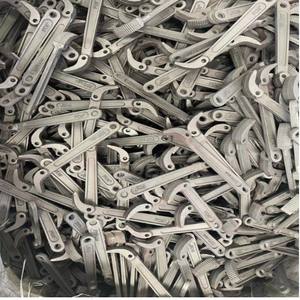 Produktions gießerei Furanharz beschichtete Sandguss teile Schalen formguss mit beschichtetem Sand prozess OEM Service Nihard Gusseisen - Product Image 3