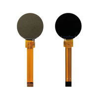 Petit écran LCD rond de 0,99 pouce, résolution 128x115, écran IPS, interface SPI, module LCD TFT GC9107 pour montre intelligente