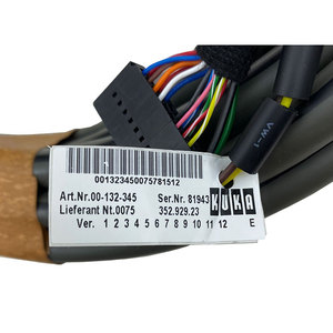 Cable de control Kuka Robot C2 Teach Pendant 00132345 para robot industrial - Product Image 2