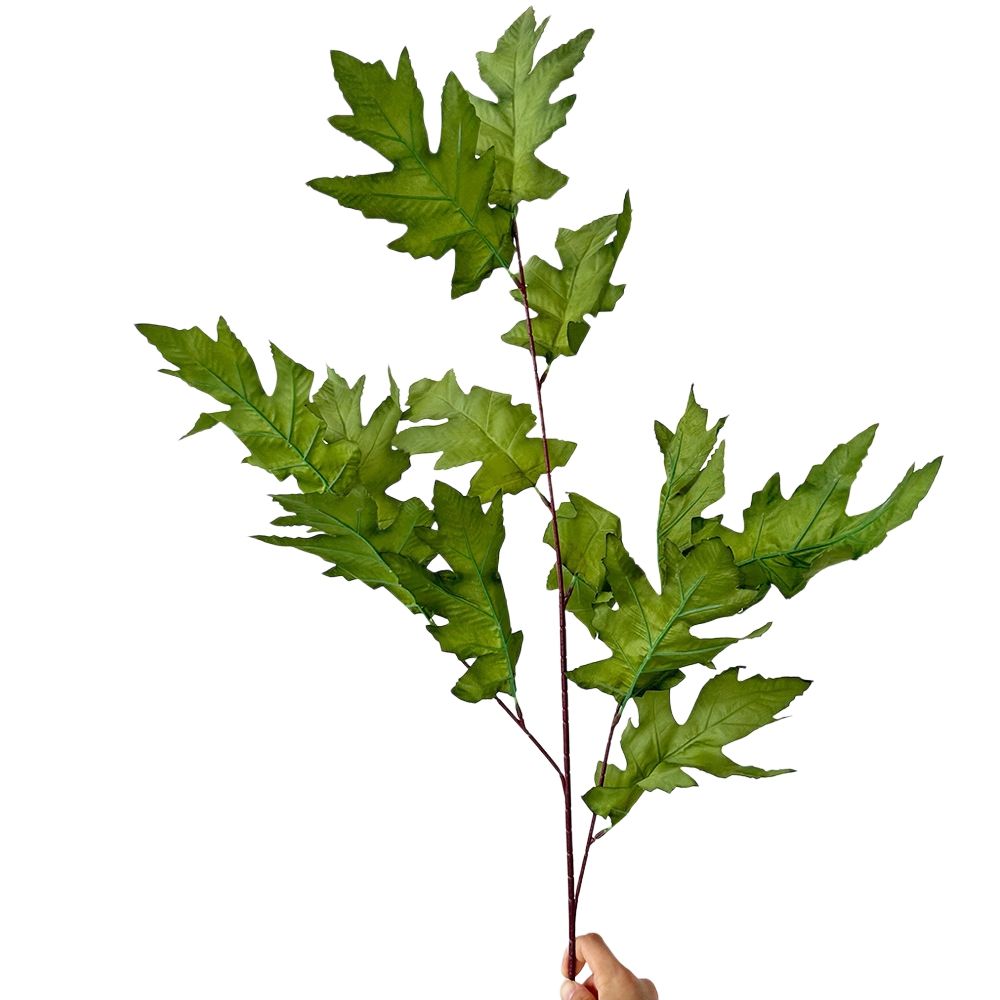 #3 13 elephant leaf green