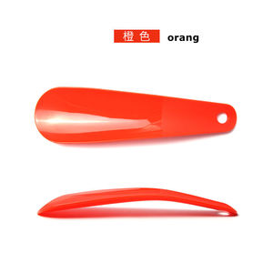 Logotipo personalizado Diseño de moda para hoteles Uso útil para hombres Mujeres Niños para usar zapatos Cuerno de zapato de plástico corto - Product Image 6