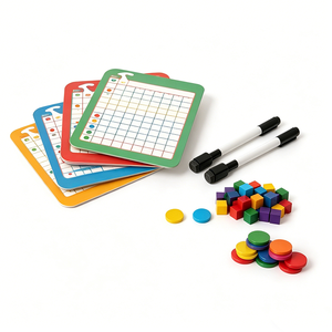 Vietnam Local Factory Custom Made Board Game OEM Personalized Box Plastic Pieces Complete Game Set Premium Party Games Supplier - Product Image 4