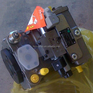 Pompe à pistons axiaux à cylindrée variable série A10VO à haut déplacement hydraulique AA10VO100DFR1/31R-VSC62K68 - Product Image 3