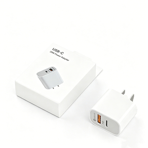 20W PD Type C Adapter for iPhone Charger 20W Type C Charger for iPhone US EU UK cargador iphone cargadores de iphone cable - Product Image 4