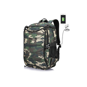 Sac à dos multifonction de haute qualité pour patins à roulettes avec chargeur USB - Product Image 6