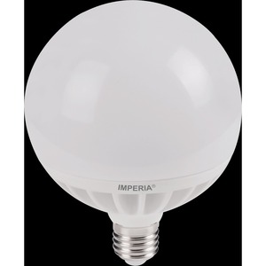IMPERIA LED MAXISFERA OPALE E27 24W 3000K - Product Image 1
