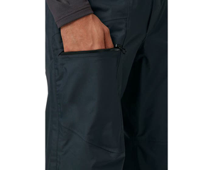 Pantalon de survêtement softshell taille haute pour hommes Confortable Toile Style sport Léger Logo personnalisé pour la randonnée Usage décontracté Services OEM - Product Image 1