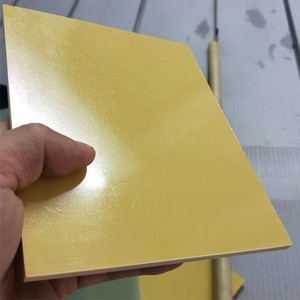Feuille de stratifié 3240, feuille d'époxy de verre 3240 pour batterie, isolation électrique de qualité 94V0 - Product Image 4