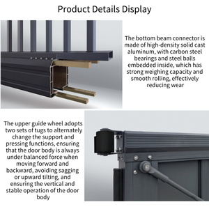 Cổng đỗ xe tự động bùng nổ cổng rào cản cho khu dân cư - Product Image 4