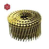 Clou de bobine en plastique, palette avec tige de vis à 21 degrés, 45mm 60mm 90mm 100mm, 120mm 160mm, 10 pièces