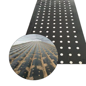 Fabricantes Directo Posición de agujero natural Capa de mantillo manual Protección de plantas Mantillo agrícola - Product Image 1