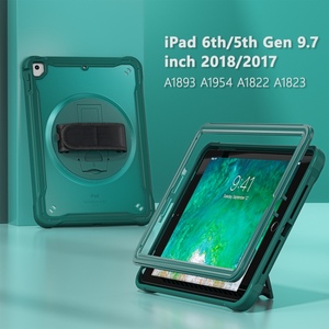 <span class=keywords><strong>Precio</strong></span> de fábrica <span class=keywords><strong>iPad</strong></span> 9,7 pulgadas 2017 2018 <span class=keywords><strong>Pro</strong></span> 9,7 <span class=keywords><strong>2016</strong></span> Air 2 Tablet Covers Cases 5th 6th Tab Funda protectora de alta calidad - Product Image 6