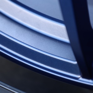 Jantes forgées HTOR 5x112 style FF10, maille 19x9.5 20x10.5, bleu mat, compatibles avec M3 M4 C63 RS5 RS7 Panamera Giulia Taycan G80 - Product Image 6