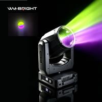 Projecteurs de scène à tête mobile à double prisme 295W de haute qualité, 16 canaux, idéaux pour mariages, clubs, DJ et événements disco