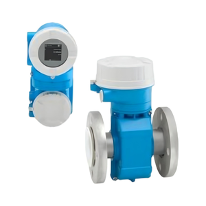 เครื่องวัดอัตราการไหล E+H Endress+Hauser Proline Promag P 10 สำหรับแก๊ส อากาศ น้ำ น้ำมัน - Product Image 6
