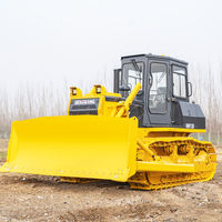 Offre spéciale : Mini bulldozer à vendre, vente directe d'usine
