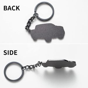 Llavero Moderno de Aleación de Zinc de Alta Calidad con Diseño de Camioneta <span class=keywords><strong>4x4</strong></span> Todoterreno para Propietarios de Autos, Conductores y Joyería para Mochilas - Product Image 6