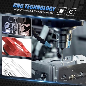 Nicecnc x3 ly hợp bìa ngón tay cái vít cống cắm UTV cho can-AM maverick X3 Đường Mòn thể thao Outlander Hậu vệ chỉ huy <span class=keywords><strong>Max</strong></span> 1000R - Product Image 6