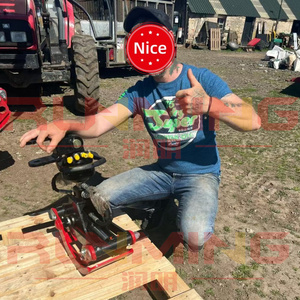 CE Tractor Grapple Grab Madera Bosque Tronco Grapple para grúas TG16 Excavadora <span class=keywords><strong>Grapples</strong></span> - Product Image 2