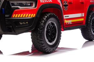 Licencia RAM 1500 RHO Super Fire Truck Kids Electric Ride on Car 24V Niños Baterí<span class=keywords><strong>a</strong></span> Coches <span class=keywords><strong>de</strong></span> juguete eléctricos para que los niños conduzcan - Product Image 2