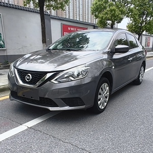Voiture d'occasion en gros Nissan Sylphy Berline LHD Essence 7 ans 1.6XE CVT Automatique pour la Sierra Leone - Product Image 1