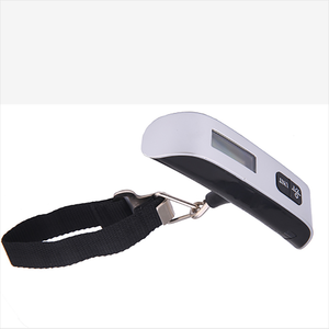 Xách tay treo điện tử hành lý hành lý sân bay check-in quy mô hiển thị kỹ thuật số <span class=keywords><strong>ABS</strong></span> Du Lịch 50kg hành lý quy mô - Product Image 4