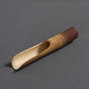Natural Bamboo <strong>Tea</strong> Scoop Style Options Loose Leaf <strong>Tea</strong> Spoon Shovel Matcha Powder Scoop for Gongfu <strong>Tea</strong> Ceremony Wholesale - Product Image 6